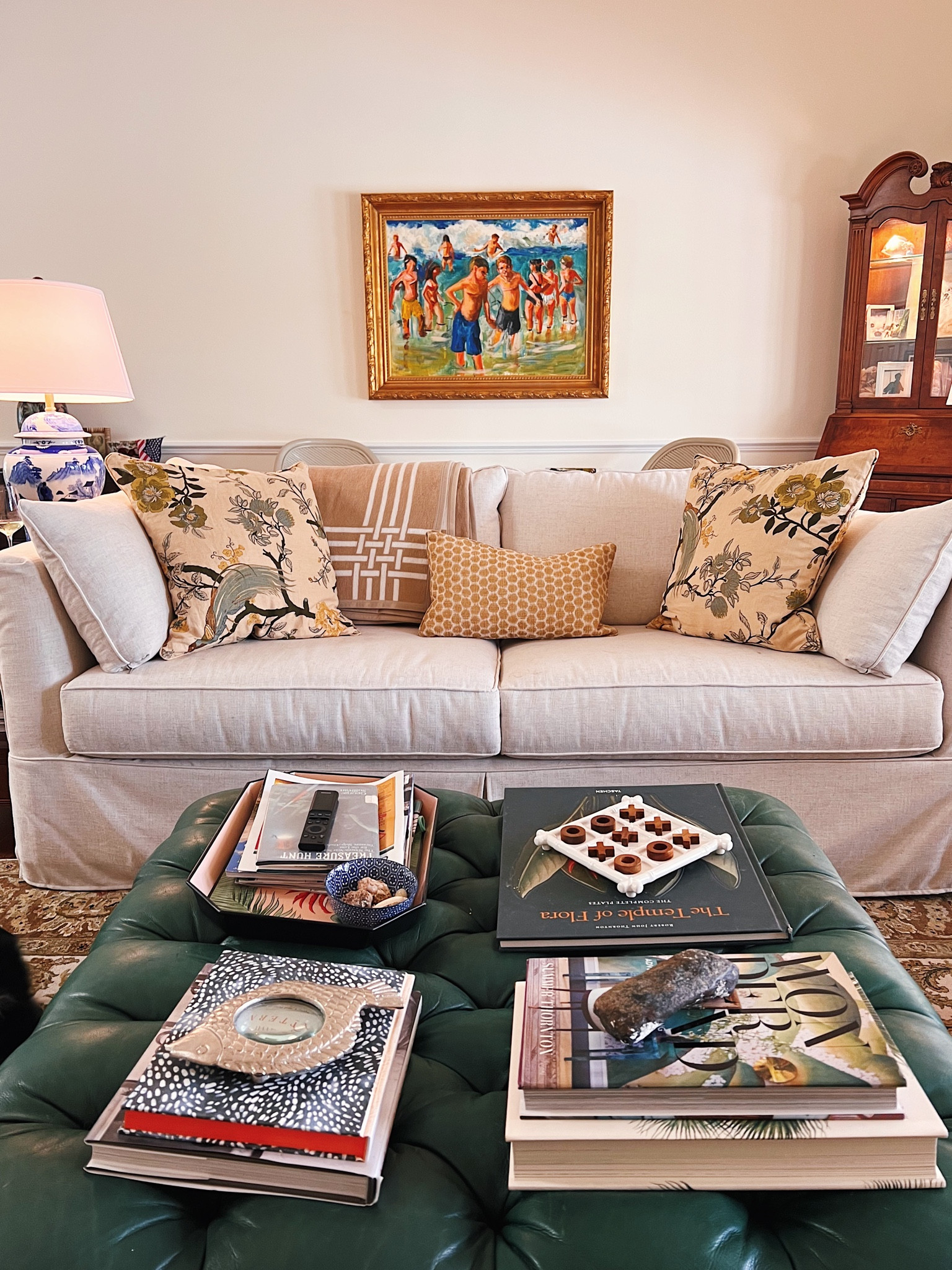 Timeless traditional. Grandmillenial decor.

#LTKFind #LTKhome