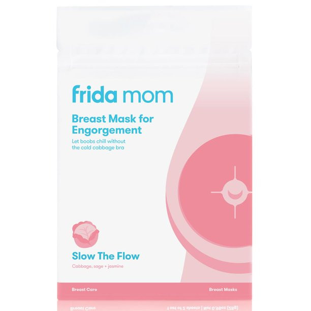 Frida Mom Breast Mask for Engorgement | Walmart (US)