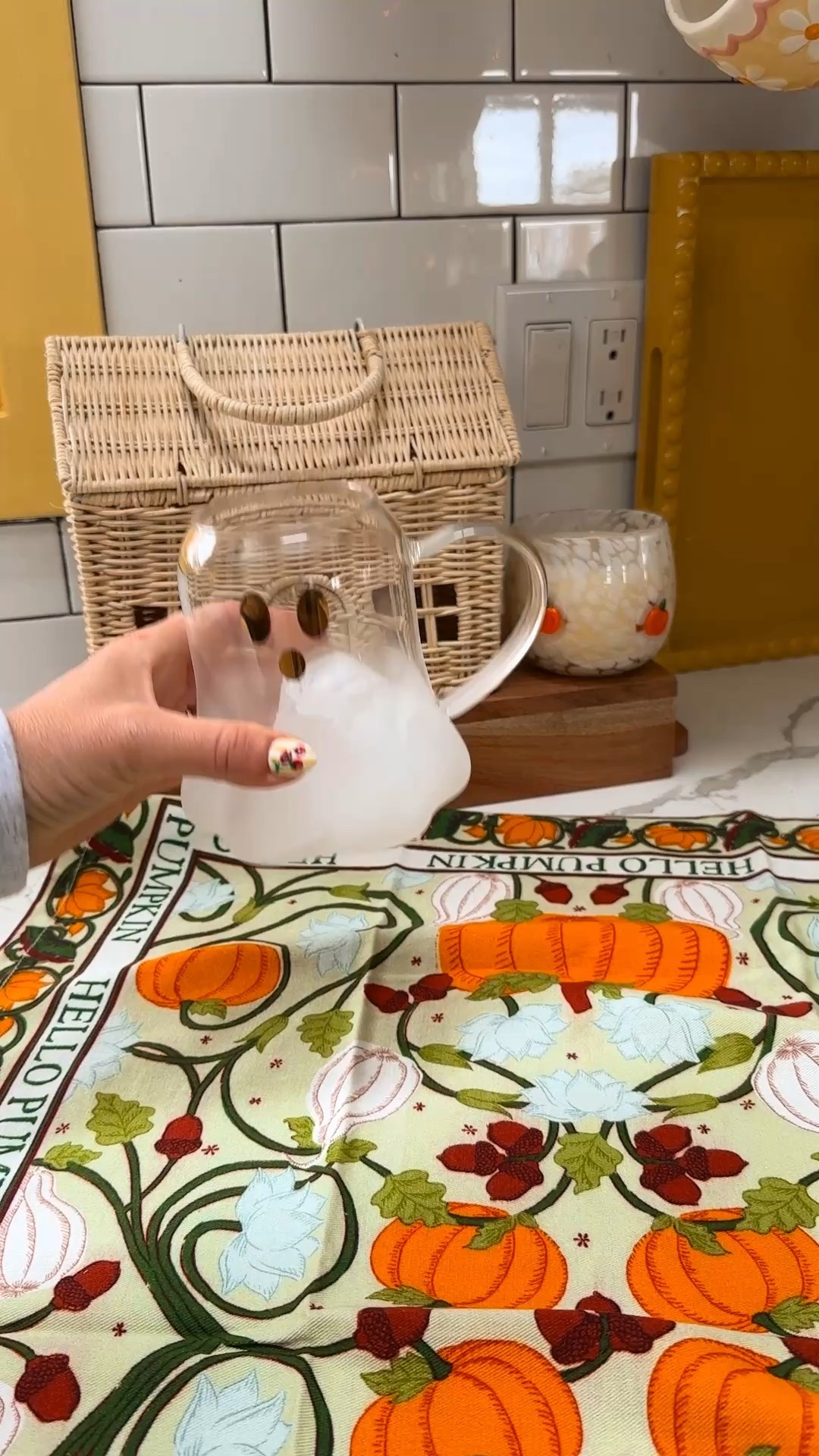 Code Orange at anthro! Use my code steffy20 for 20% off! 

#LTKHome #LTKFindsUnder100 #LTKFindsUnder50