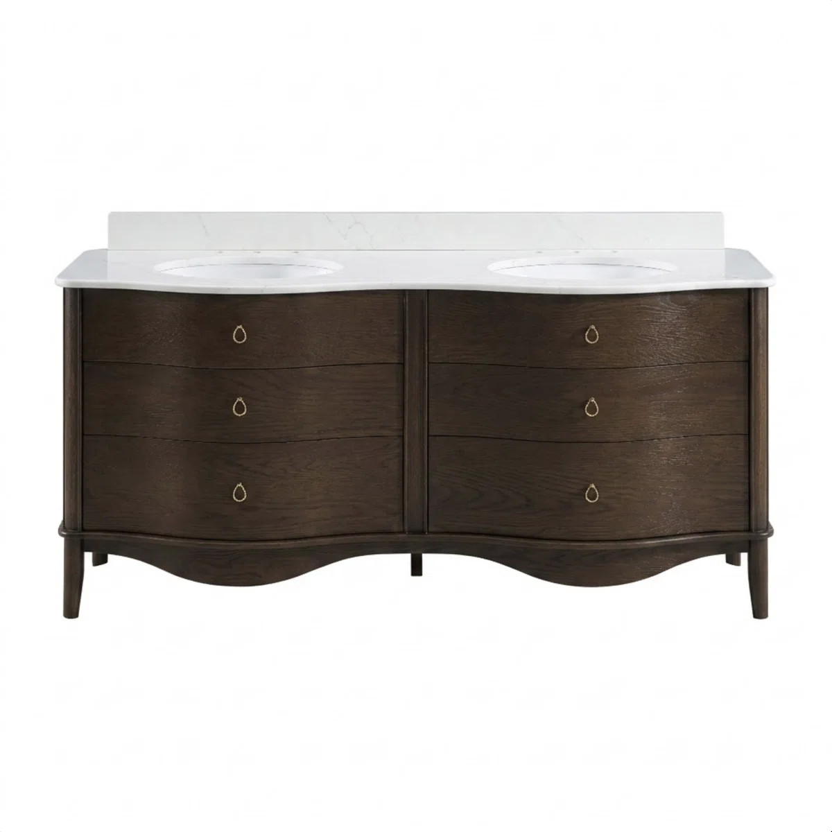 Emmy Bathroom Vanity | Wayfair North America