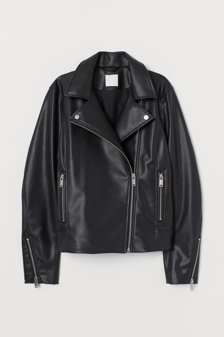 Biker Jacket | H&M (US + CA)