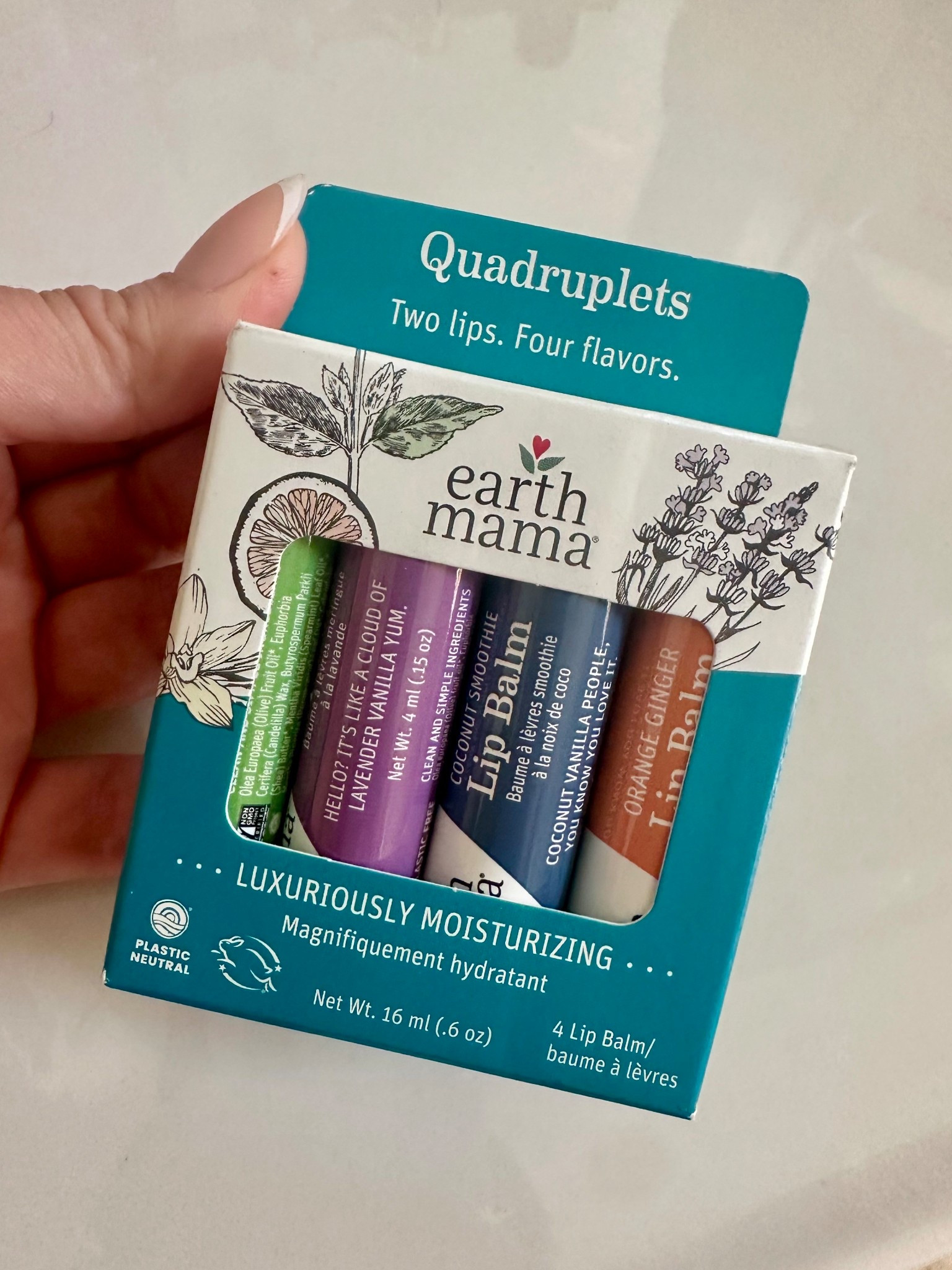 the best lip balm!  makes the perfect gift 

#LTKBeauty #LTKGiftGuide