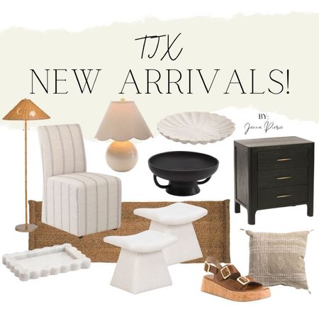 Here are some of my favorite new arrivals at TJ Maxx and Marshall’s! 🚨 #ltkhome #homedecor #decor #tjmaxx #marshalls

#LTKhome