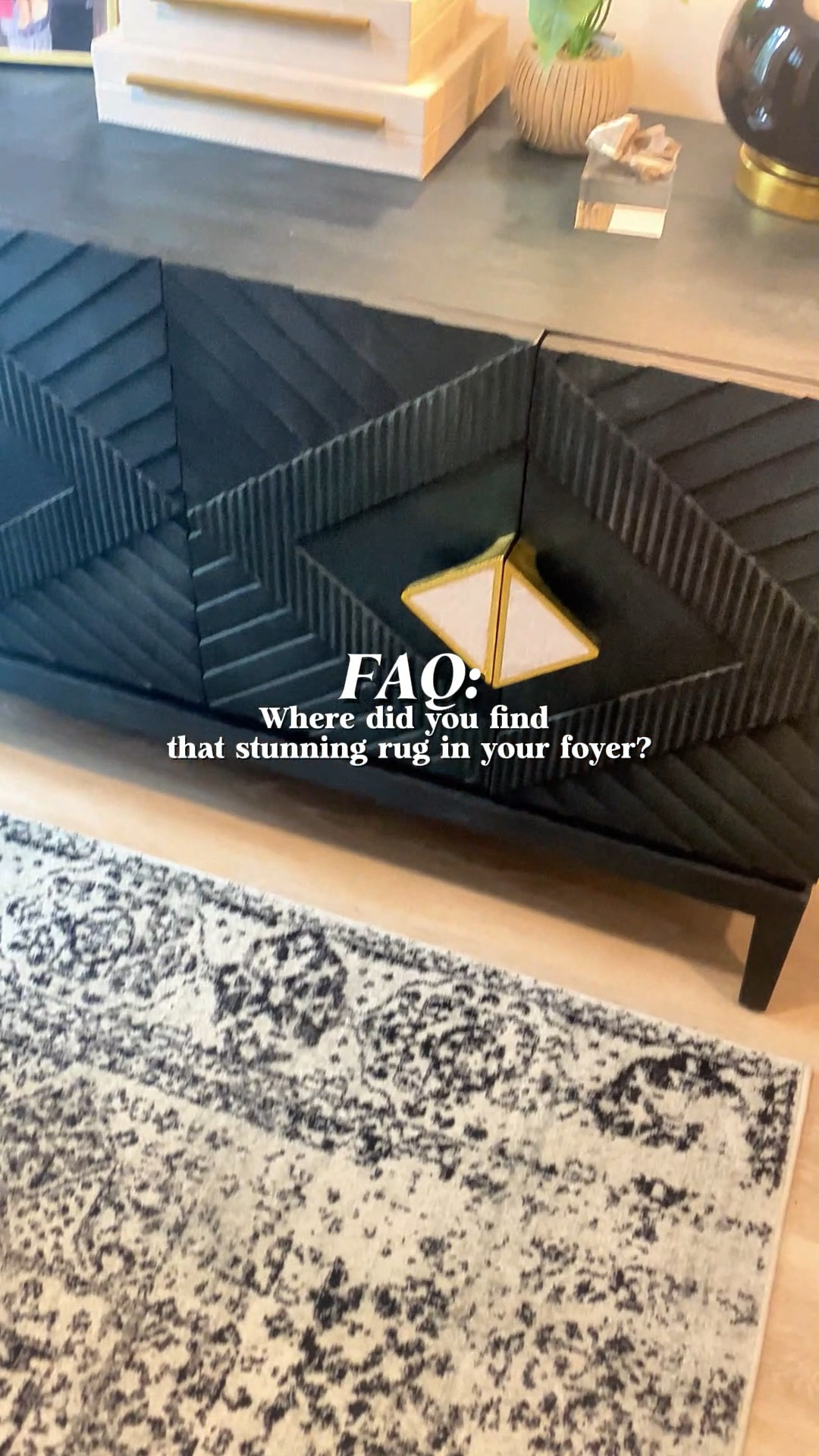 🌟 Transform Your Space with the Evoke Area Rug! 🌟

Spruce up any room with the stunning Evoke Area Rug, now available on Amazon! Handcrafted in Turkey and made from durable polypropylene, this power-loomed beauty boasts a pile thickness of 0.37 inches, ensuring comfort and style in any indoor space.

✨ Why You'll Love It:

Stylish Design: Elevate your home decor with a chic rug that effortlessly blends with any aesthetic.
Easy Maintenance: Keep your rug looking pristine with simple routine vacuuming! A professional clean every 1-2 years will help maintain its beauty—perfect for busy households!
Pet Friendly: Ideal for homes with furry friends! Just remember to vacuum frequently, especially in high-traffic areas.
💡 Pro Tip: For optimal care, avoid vacuuming the fringes and consider using a rug pad for added comfort (sold separately). 

Breathe new life into your space—check out the Evoke Area Rug on Amazon today! 🛒✨ #HomeDecor #AreaRug #InteriorStyling #AmazonFinds



#LTKSaleAlert #LTKWatchNow #LTKHome