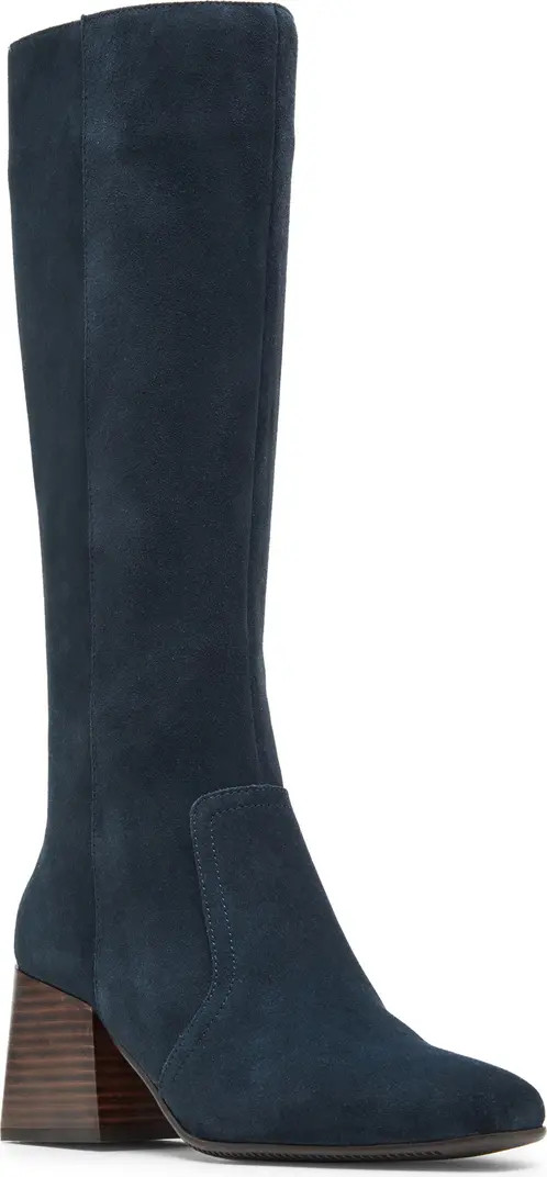 Tessa Waterproof Knee High Boot (Women) | Nordstrom