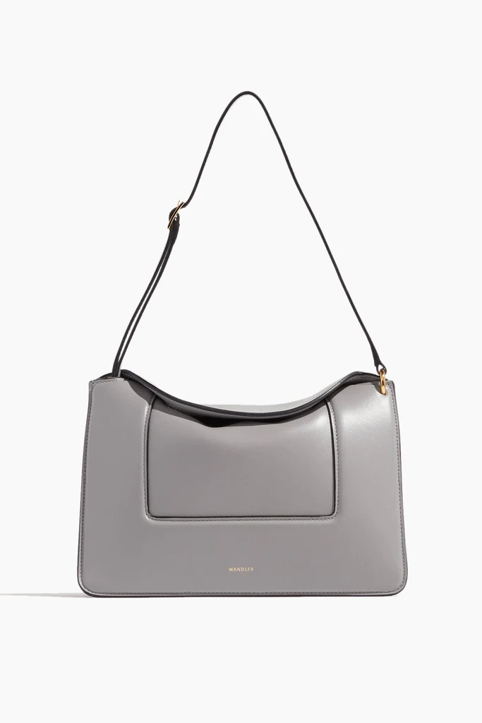 Penelope Bag in Dove | Hampden Clothing