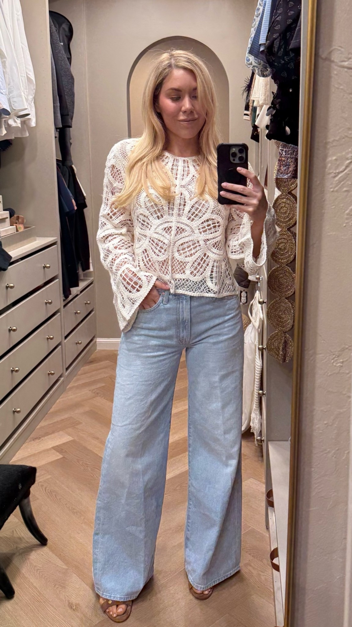 New favorite jeans

#LTKootd #LTKgrwm