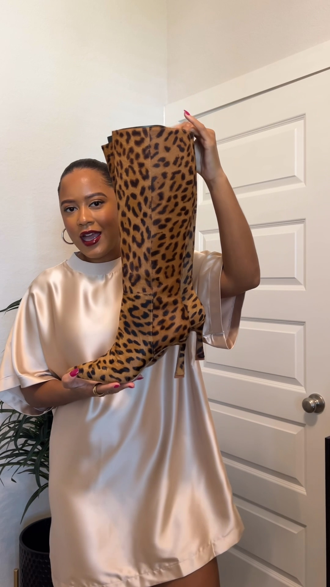 My favorite leopard print items I’ll be wearing all fall and winter months  

#LTKstorytime #LTKootd