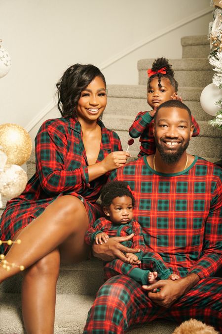 Christmas is around the corner and it’s the best time to start planning those family photo looks! Little Sleepies is not only comfortable but the cutest! Shop their holiday collection today! 

#LTKfamily #LTKHoliday #LTKSeasonal
