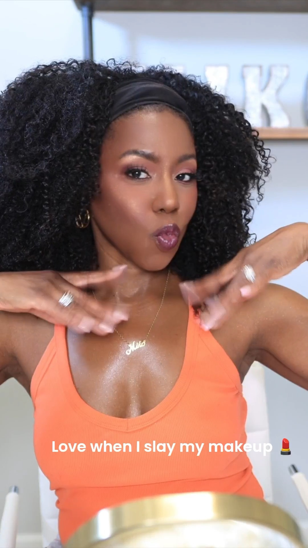 Love those days when my makeup slays 💄💋



#ltkbeauty #ltkstyle #ltkcreator #ltkfinds #beautyfinds #makeupmusthaves #glowymakeup #softglam #everydayglam #beautyessentials #richauntievibe #softlife #flawlessskin #dewyskin #taptoShop

#LTKBeauty #LTKmorningroutine #LTKselfcare