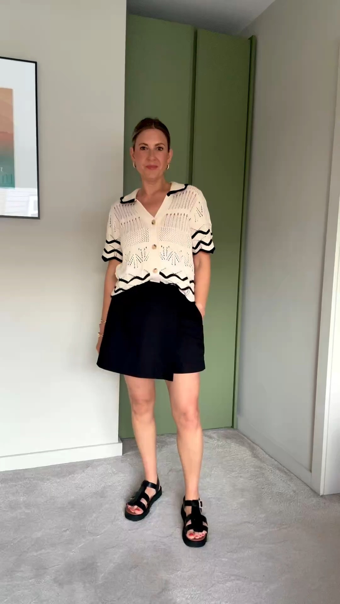 One Skort. Two Colours. Twenty Iutfits

#LTKsummer #LTKmodest #LTKover50style