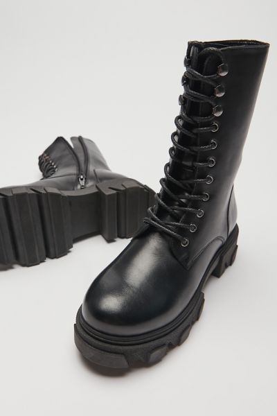 UO Rae Lace-Up Boot | Urban Outfitters (US and RoW)