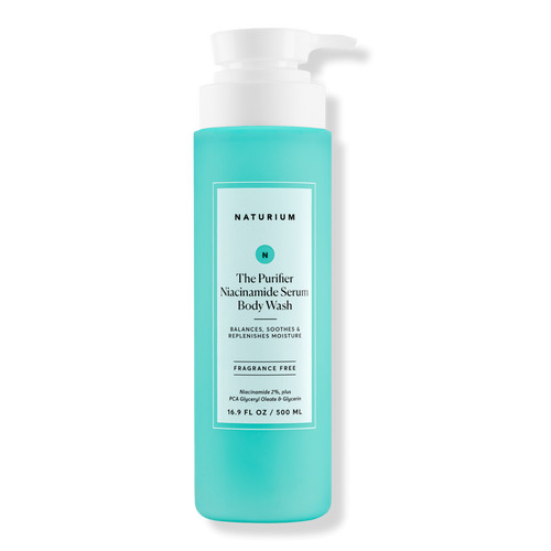 NaturiumThe Purifier Niacinamide Serum Body Wash | Ulta