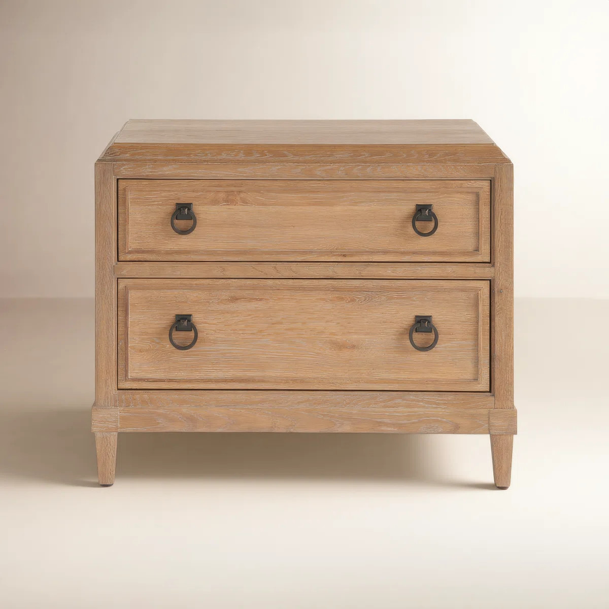 Hayes 2-Drawer Nightstand | Wayfair North America