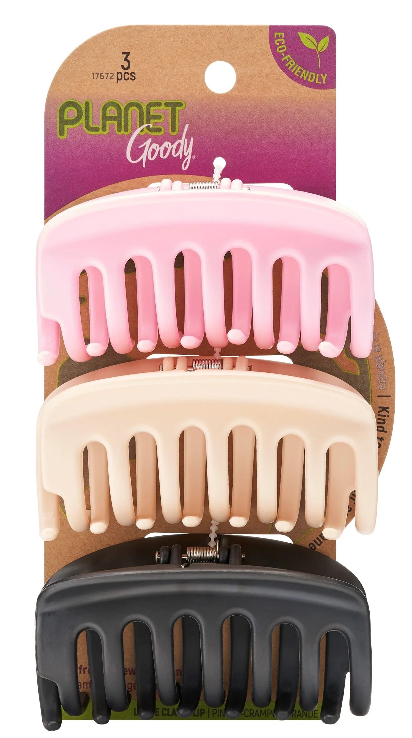 Goody Sustainable Large Round Clip | Walmart (US)