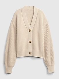 Button-Front Cardigan | Gap (US)