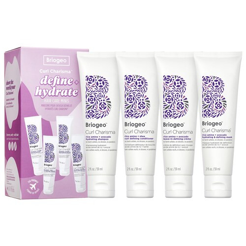 Curl Charisma™ Silicone-Free Curly Hair Care Travel Kit | Sephora (US)