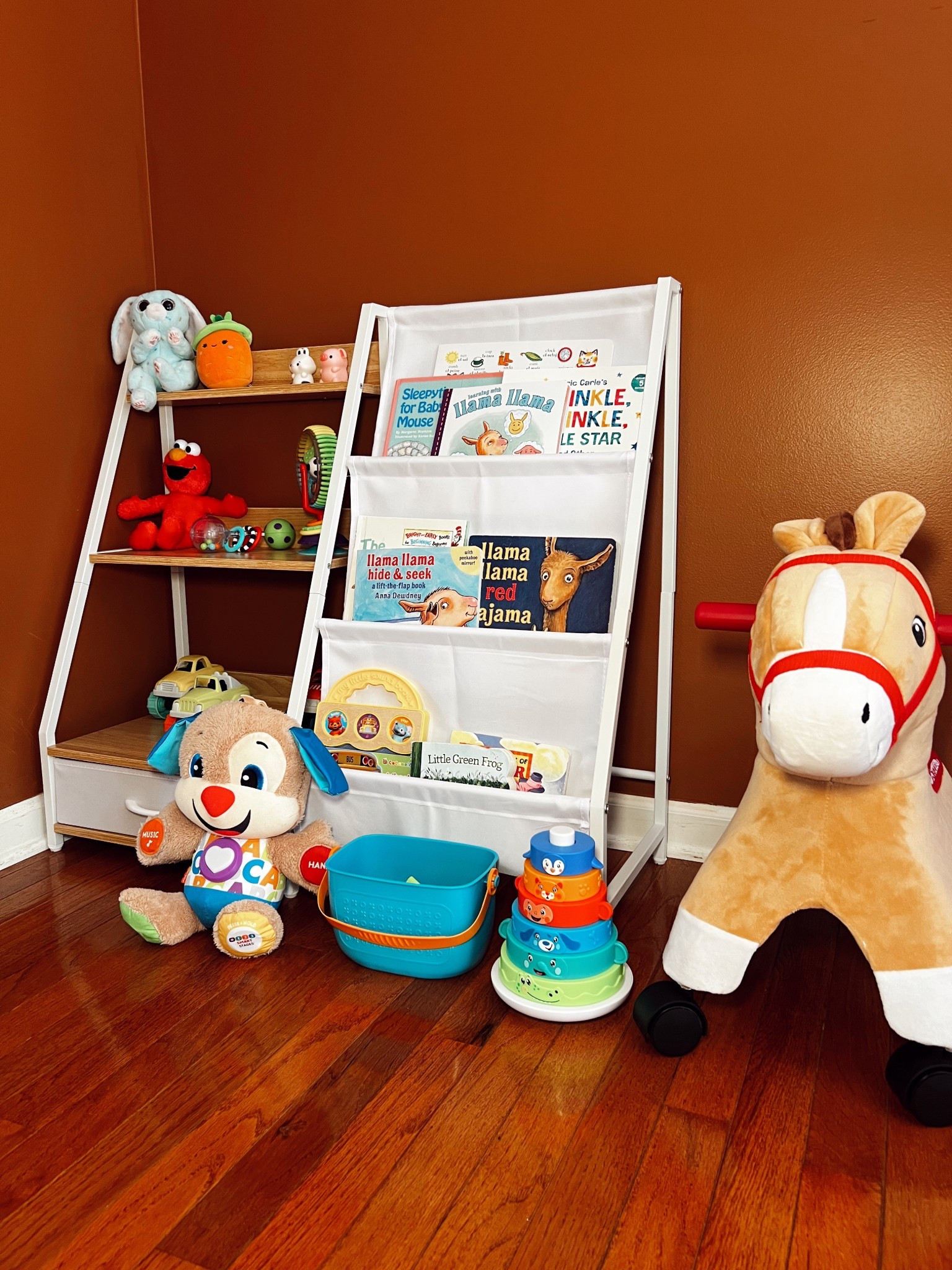 This bookshelf is the perfect size for my toddler, I love switching out his toys and books it to display new sets of items for play time! It’s only $35!! #amazonkids #amazontoddler #kidsbookshelf #toddlerbookshelf

#LTKSaleAlert #LTKKids #LTKFindsUnder50
