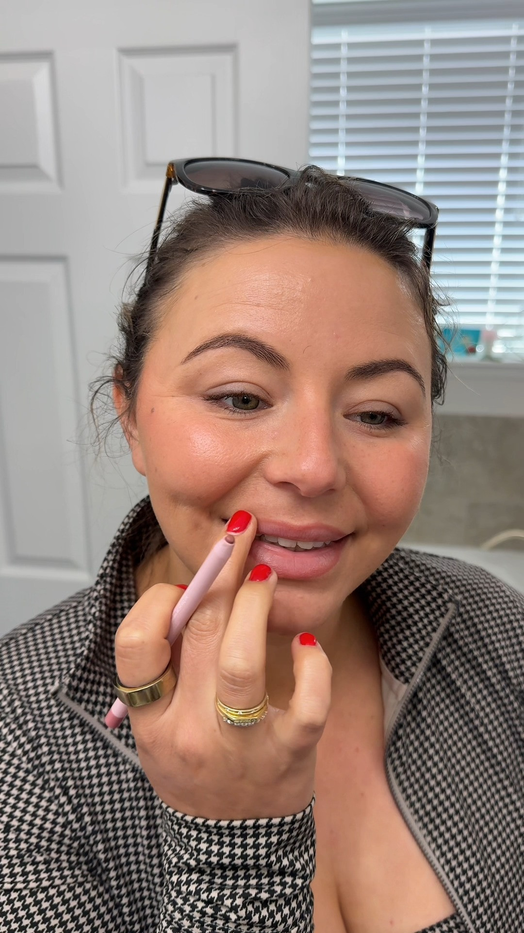 You're welcome for this hydrating go-to lip!

And also linking my new fav set!  

 

#LTKActive #LTKMidsize #LTKBaby