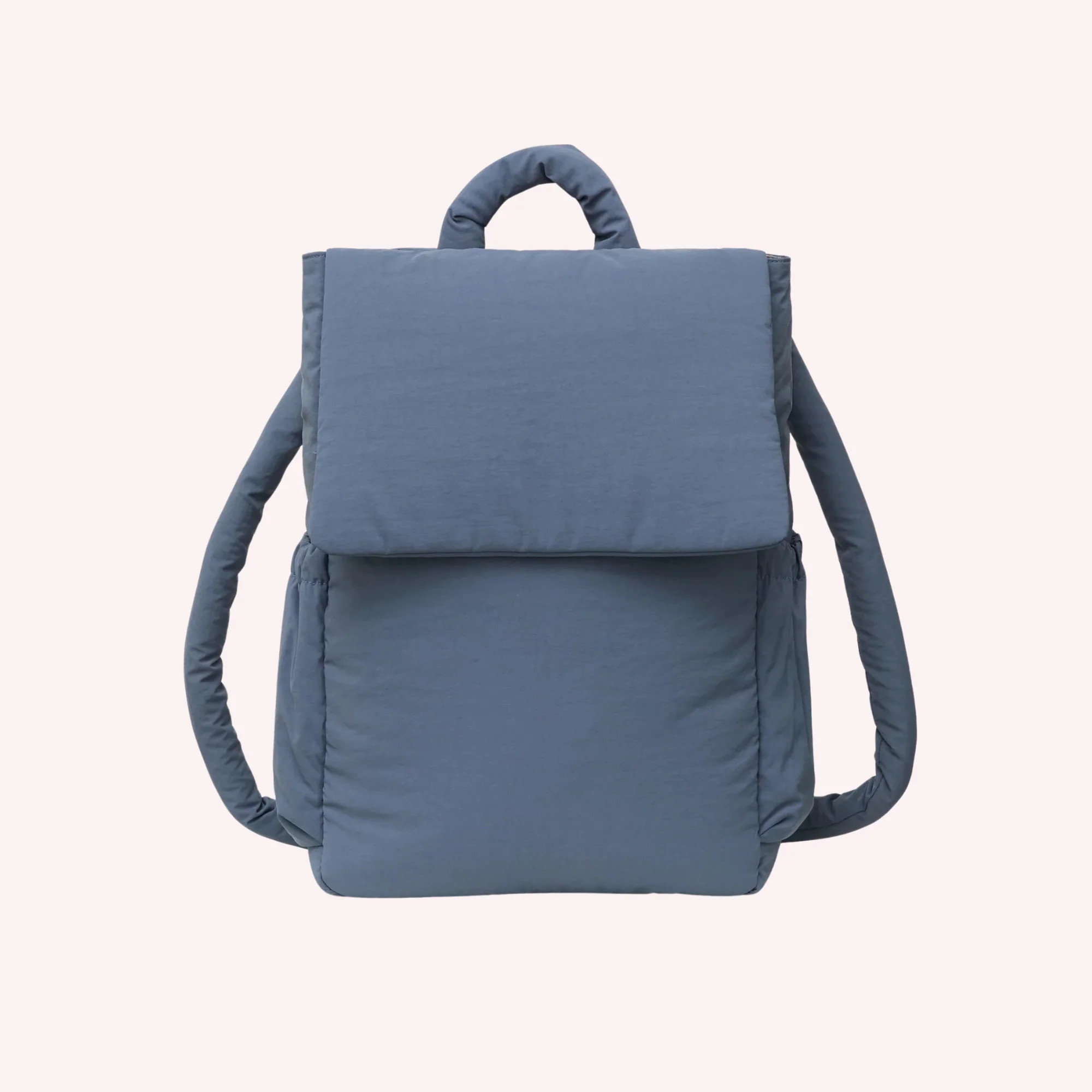 Baby Backpack - Slate Blue by Phile | the memo | The Memo (Australia & New Zealand)