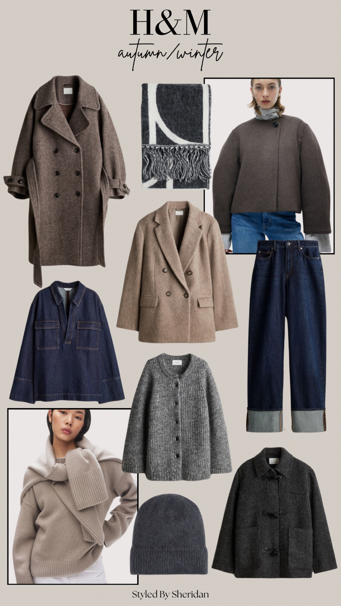 New in H&M for autumn/winter 🍂

#LTKautumn #LTKuk #LTKeurope