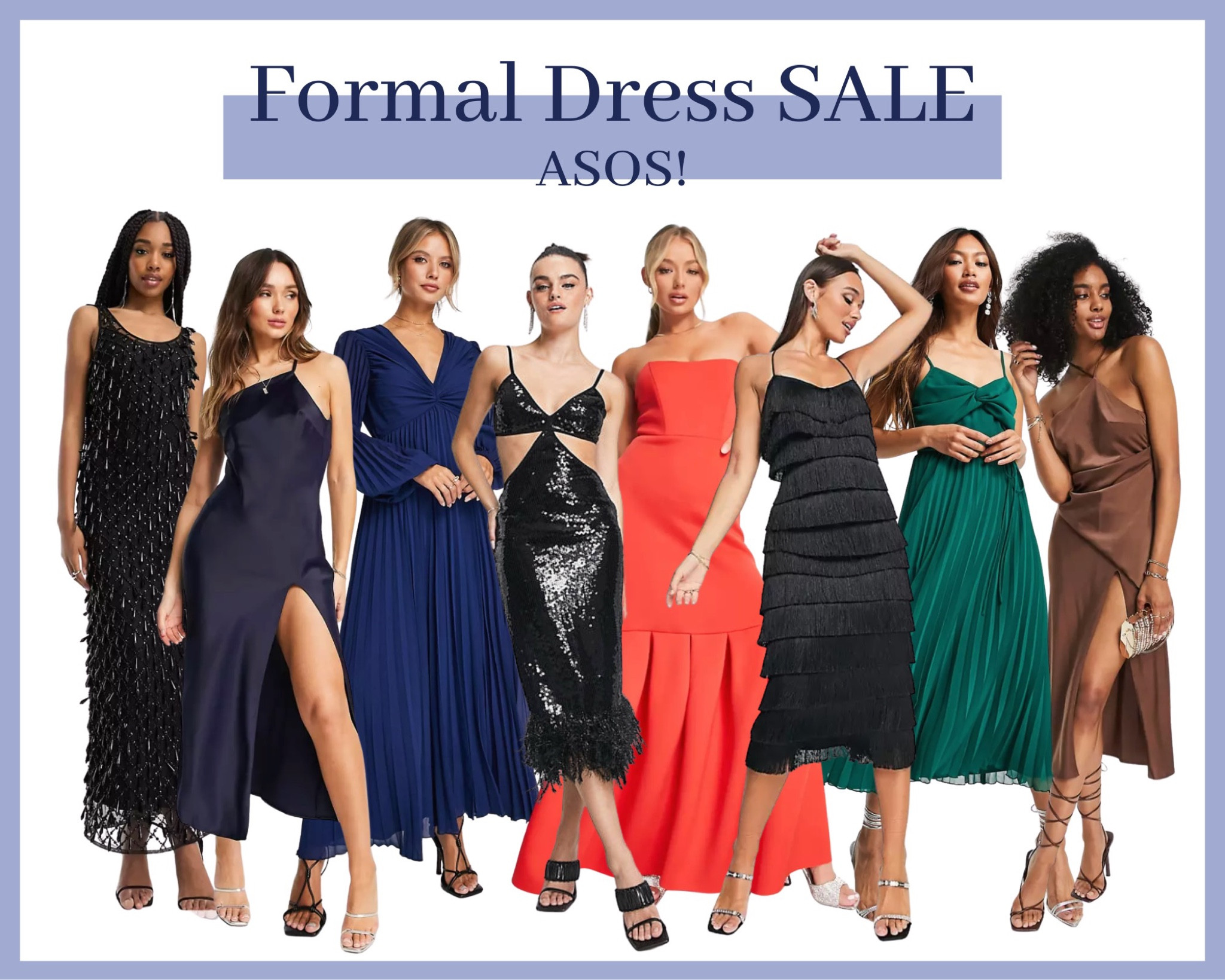 Formal dress sale!!

#LTKsalealert #LTKSeasonal #LTKSale