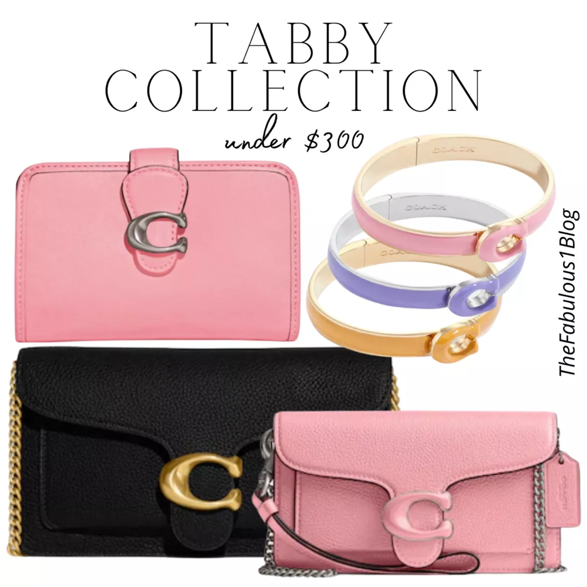 Tabby Shoulder Bag 20 curated on LTK