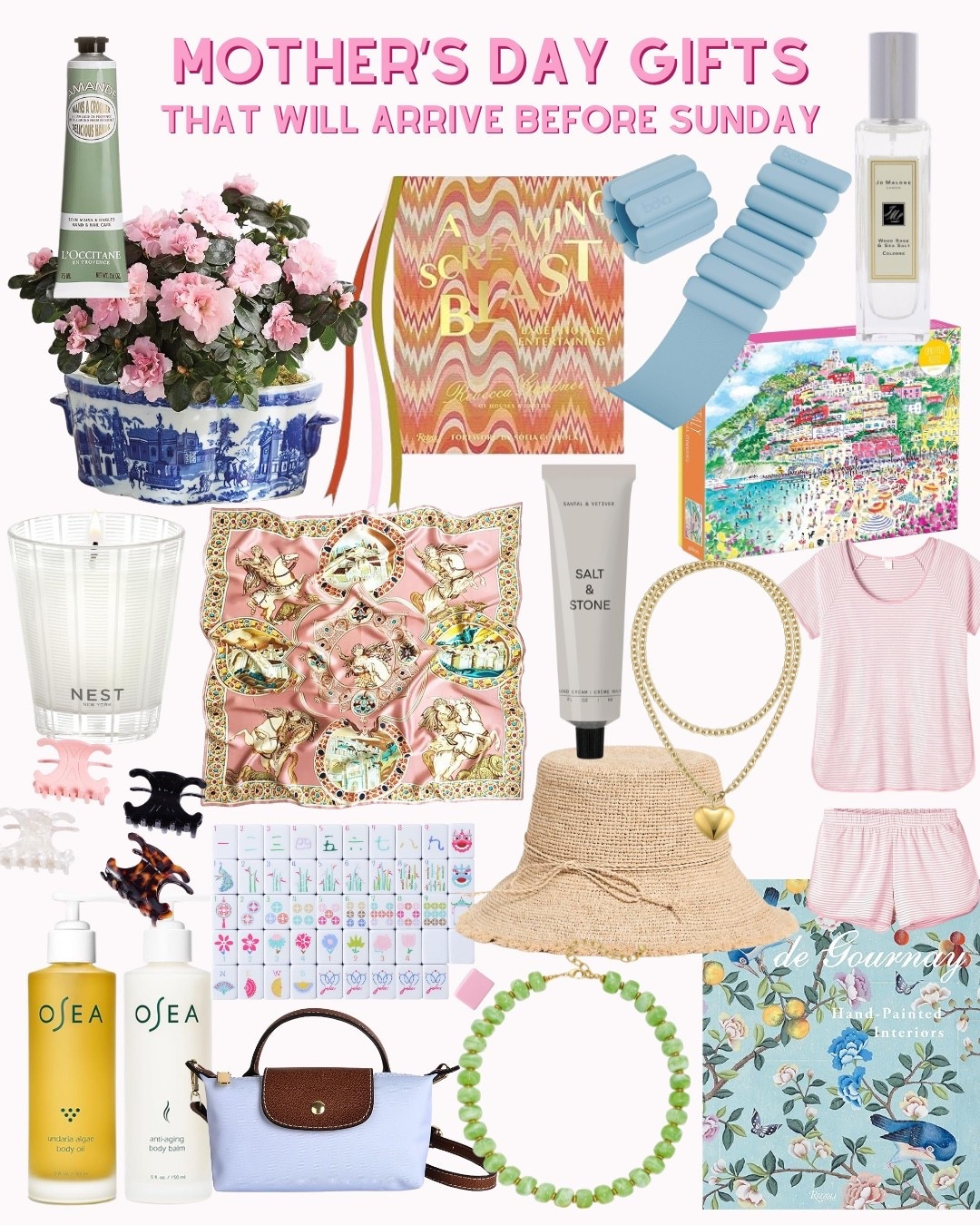 For your mama!!!

#LTKMothersDay #LTKmomlife #LTKSaleAlert
