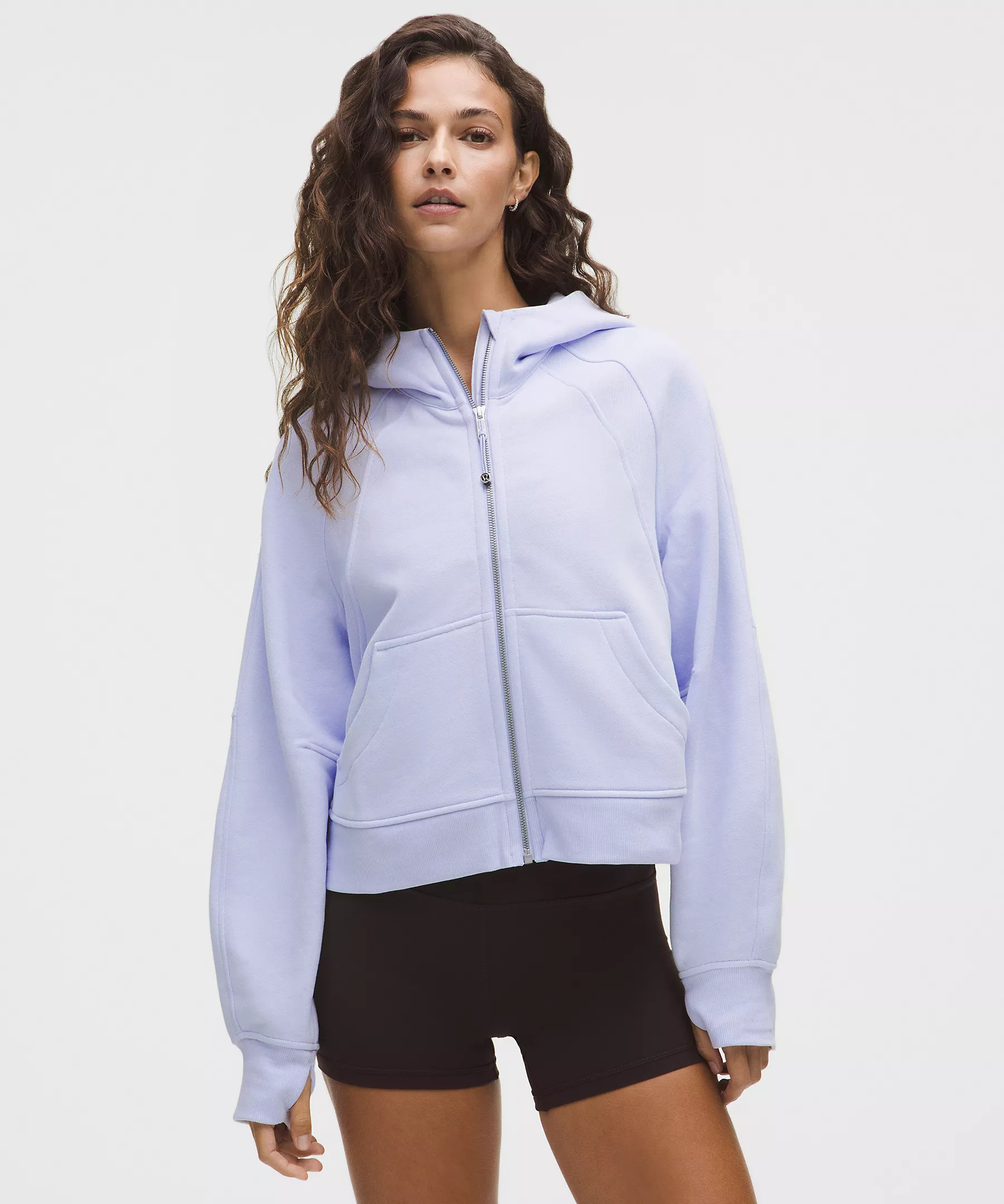Scuba Oversized Full-Zip Hoodie | Lululemon (US)