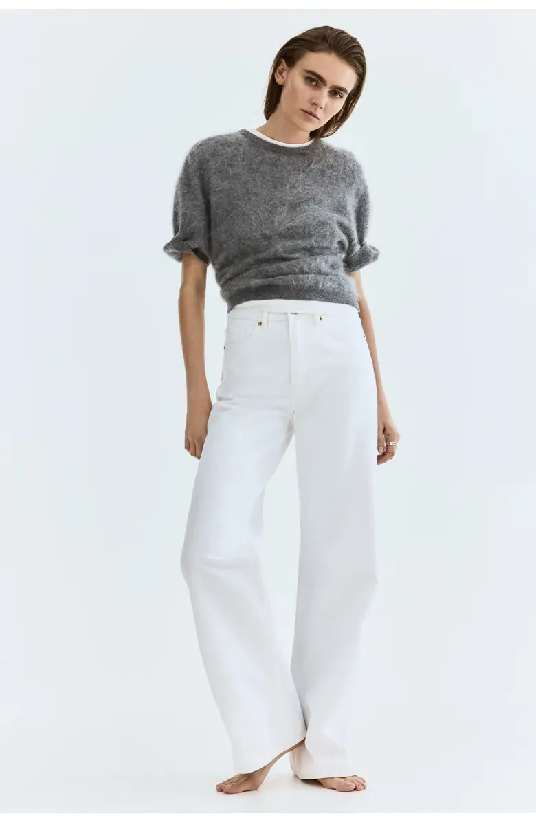 Wide High Waist Jeans | Nordstrom