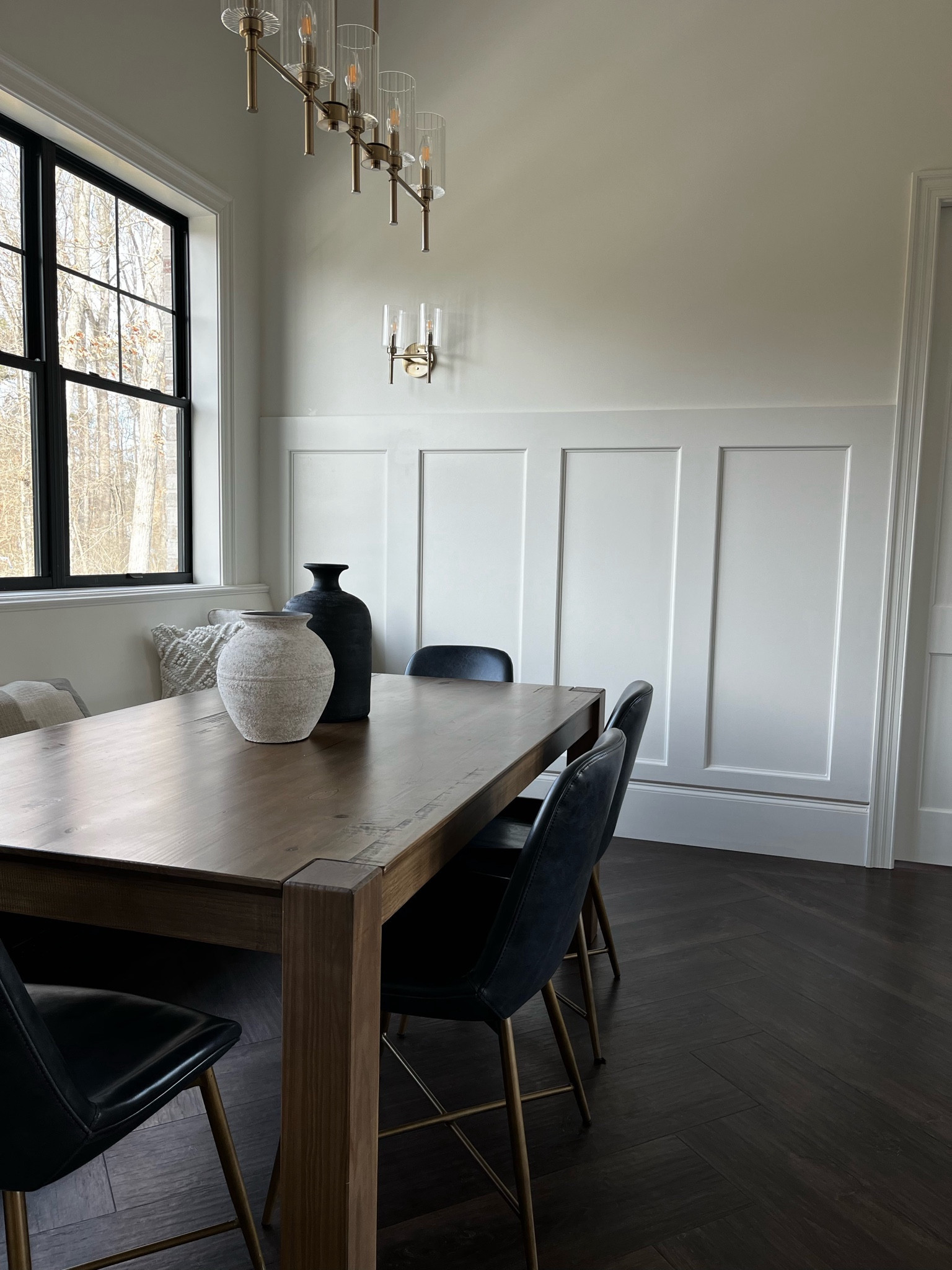 DIY Board & Batten 
Supply List 

#LTKhome