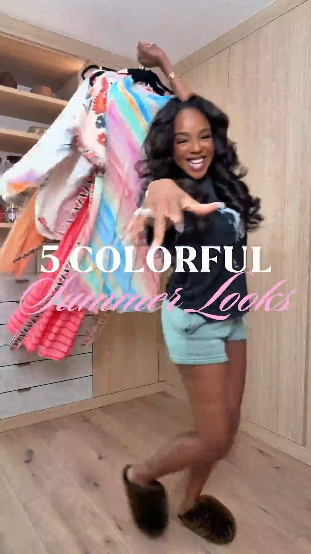 Hi Babes!

Colorful summer outfits always get me excited because they instantly make an outfit feel more elevated, fun, and vacation-ready ☀️🌴✨

I rounded up 5 colorful looks that are perfect for everything from beach vacations and tropical getaways to brunch, resort dinners, and summer events. These pieces are lightweight, flattering, and the kind of outfits that make packing for vacation so much easier.

Where to wear this:
• Beach vacations
• Resort dinners
• Cruise outfits
• Summer brunches
• Tropical getaways
• Girls trips

I love mixing bright colors during summer because they photograph beautifully and always stand out in a sea of neutral outfits. These are statement-making pieces you'll reach for all season long.

Everything is linked below.

xx Kira | IG: KirasFashionFinds

34D - 27 - 40 • Size Small or 4