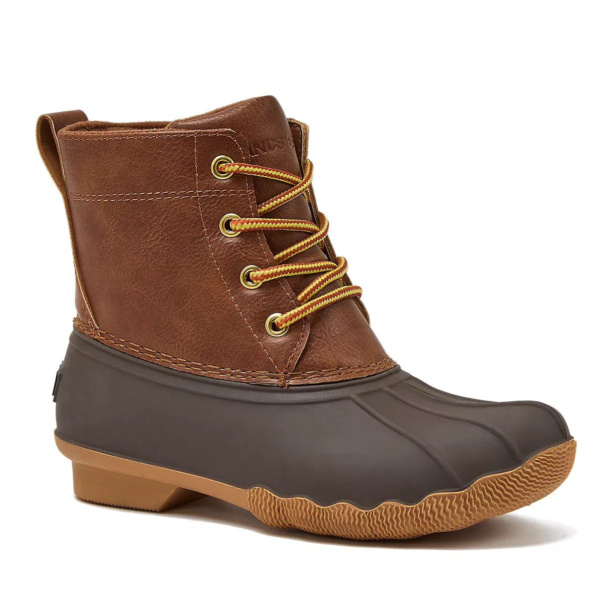 Kids Waterproof Duck Boots | Lands' End (US)
