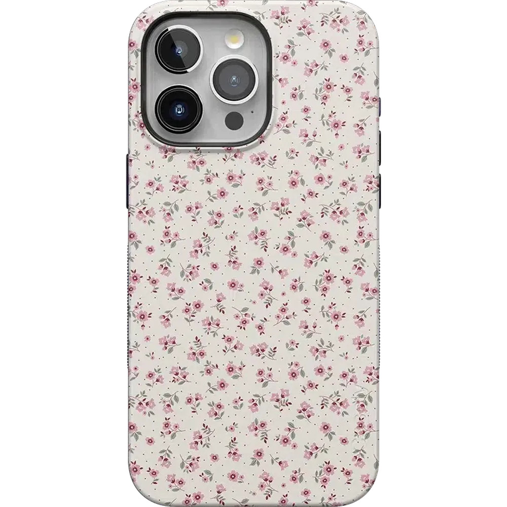 Cottage Charm | Cottagecore Case | CASELY