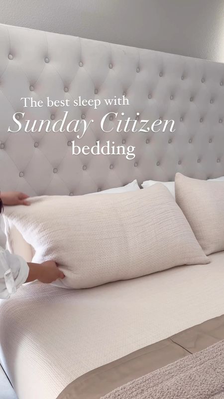 The softest most coziest bedding is ON SALE!!! 🚨

Sunday citizen, luxurious bedding,
Soft and breathable bedding, muslin cotton comforter, duvet covers, comforters, shams 

#LTKHome #LTKSaleAlert