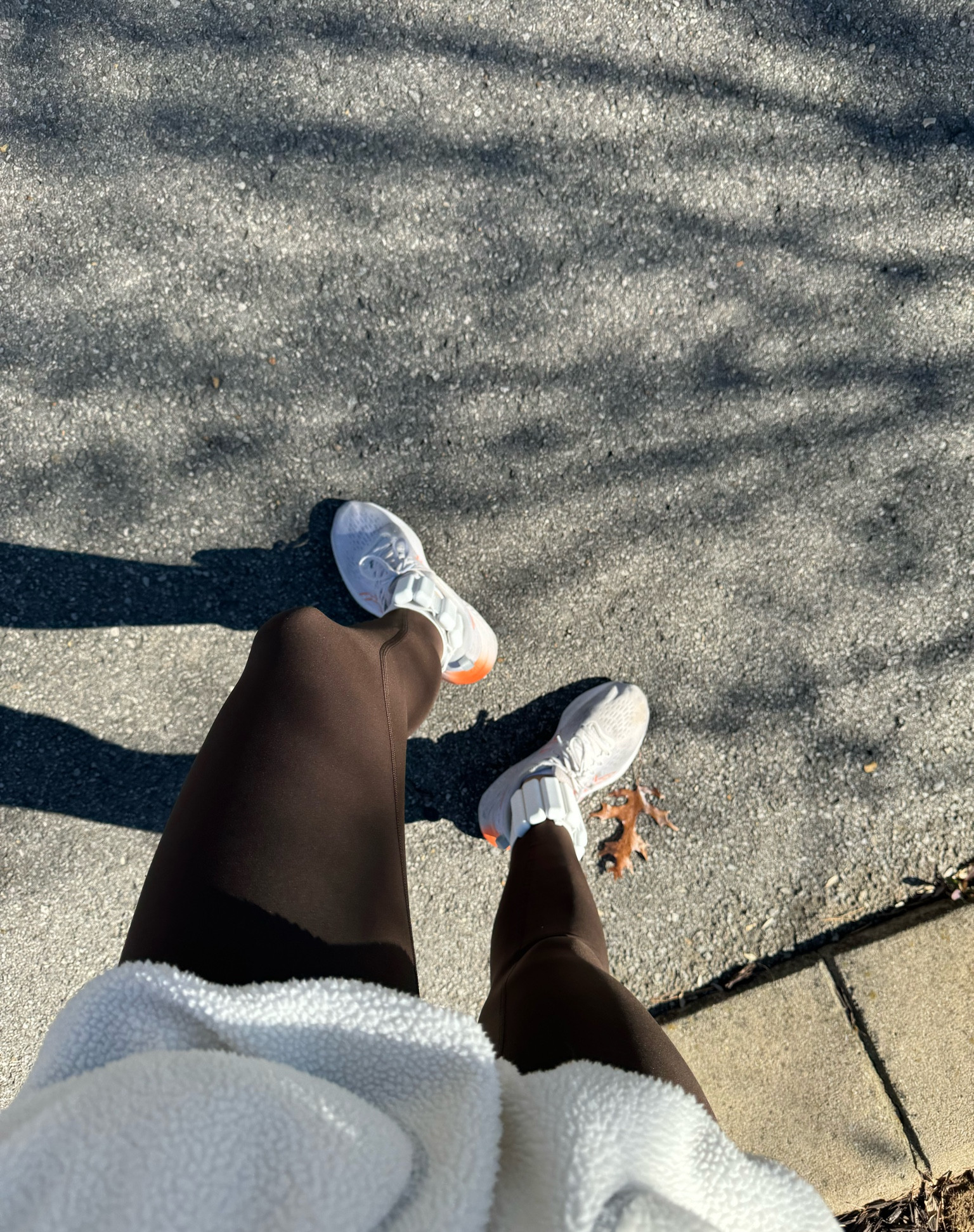 Fleece lined leggings they are so warm Eveyone needs 

#LTKActive #LTKSeasonal