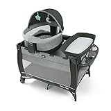 Graco® Pack ‘n Play® Travel Dome™ DLX Playard, Astin | Amazon (US)