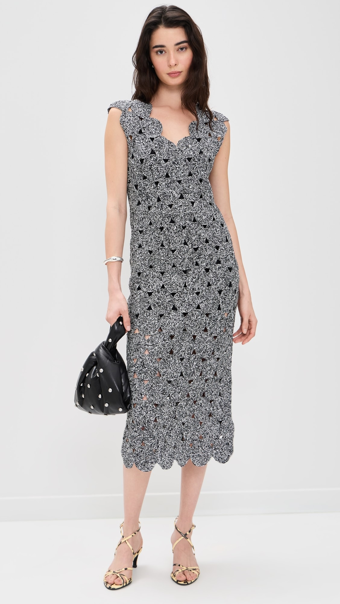 Muro Crochet Dress | Shopbop