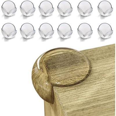 Baby Proof Me | Clear Table Corner Protectors (12 pack) | Target