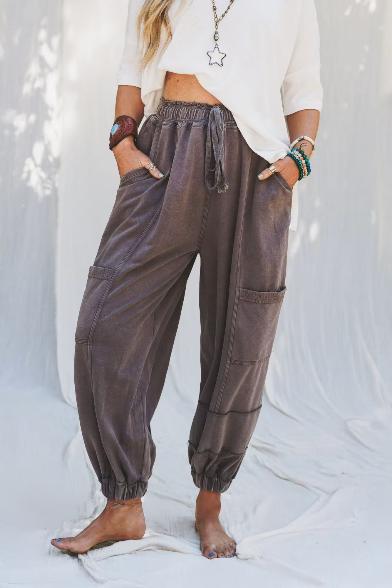 True To You Jogger Pant — Three Bird Nest | Three Bird Nest