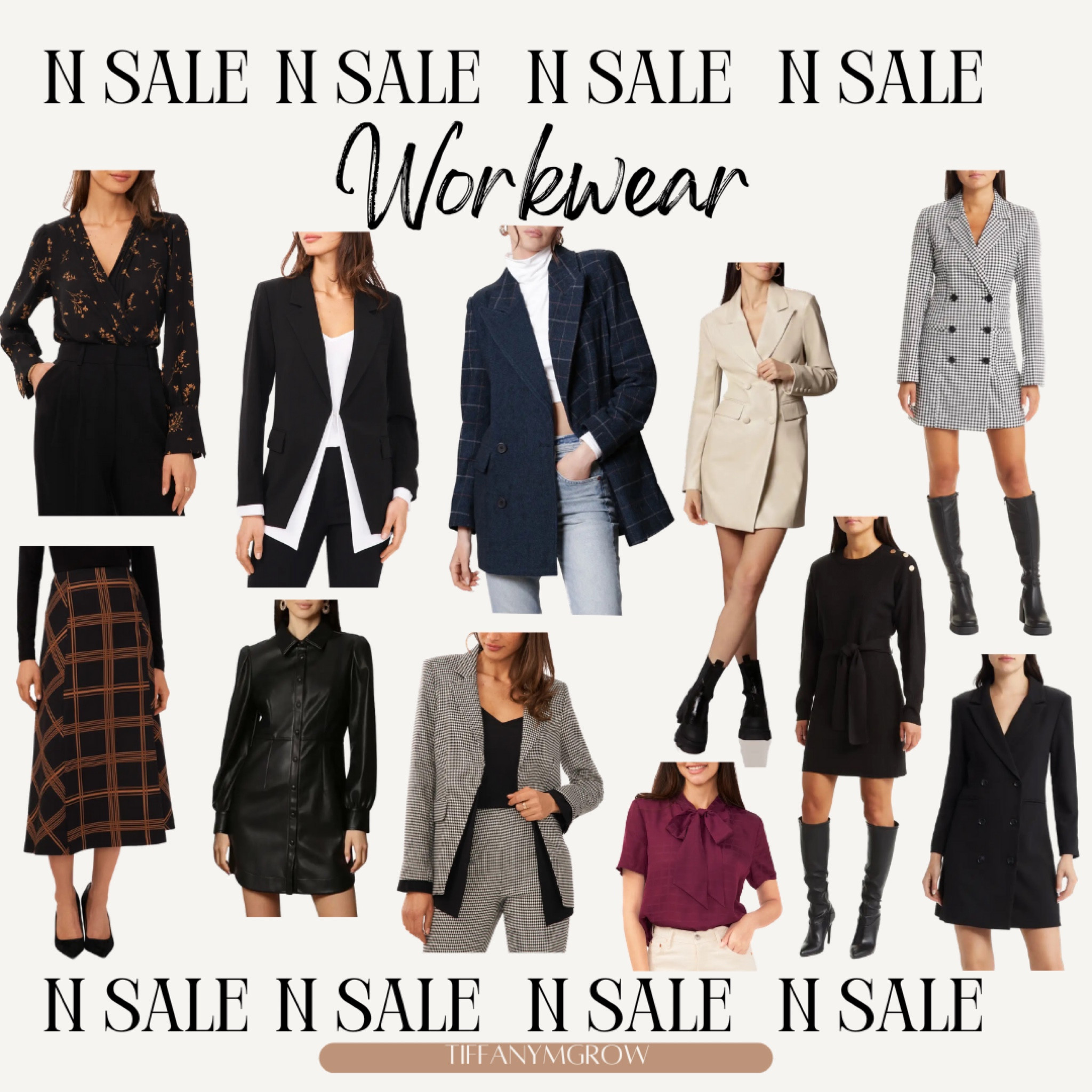 Nordstrom Anniversary Sale workwear 

N Sale Picks

#LTKxNSale #LTKsalealert #LTKunder100