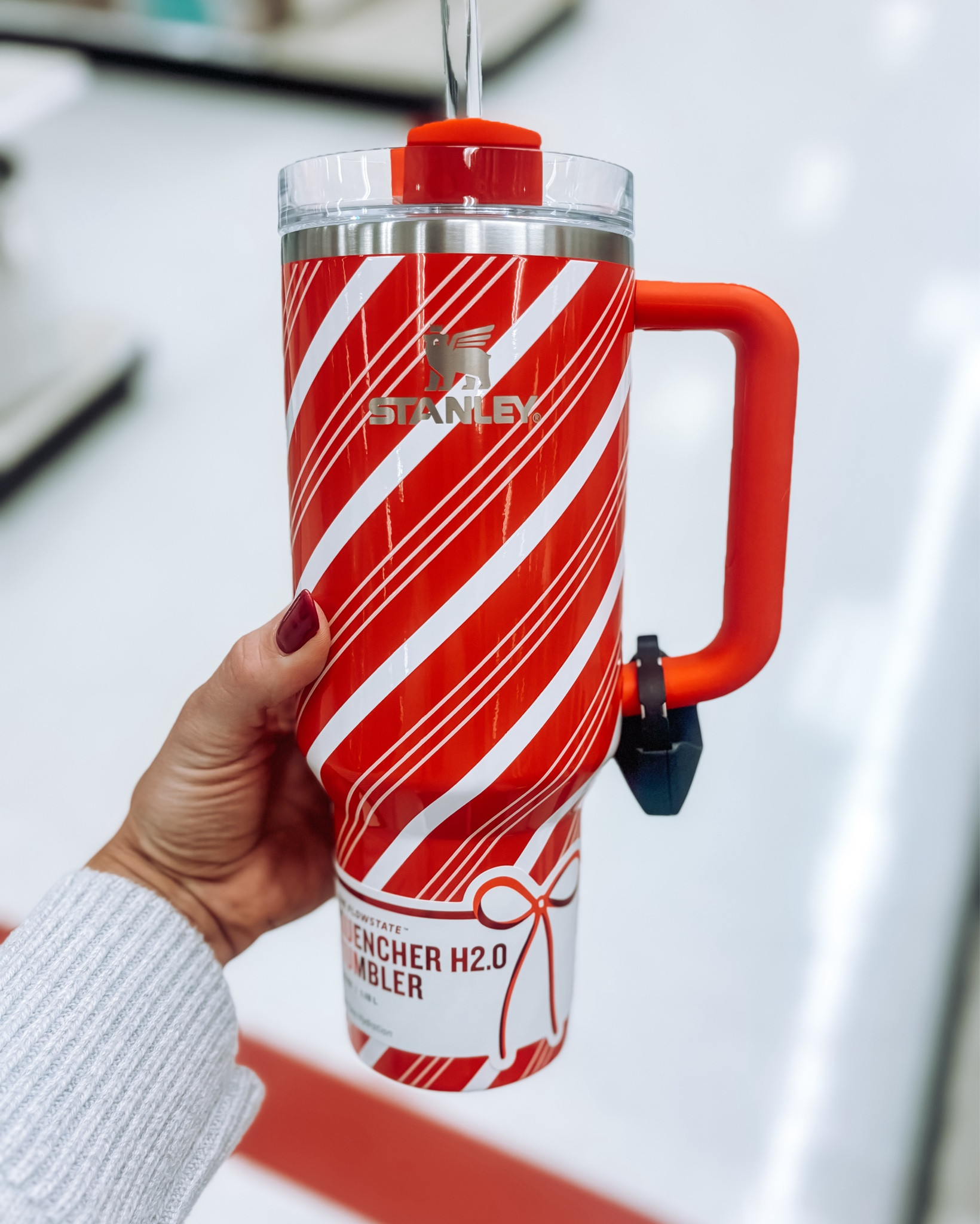 Christmas Stanley’s at Target!! These are too cute!! 

Stanley | tumbler | Christmas Stanley | holiday Stanley | gift idea

#LTKHoliday #LTKSeasonal #LTKfoodie