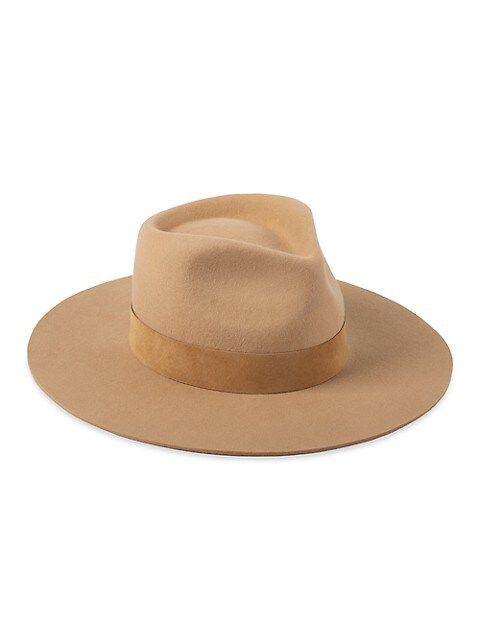 Lack of Color The Mirage Wool Fedora | Saks Fifth Avenue