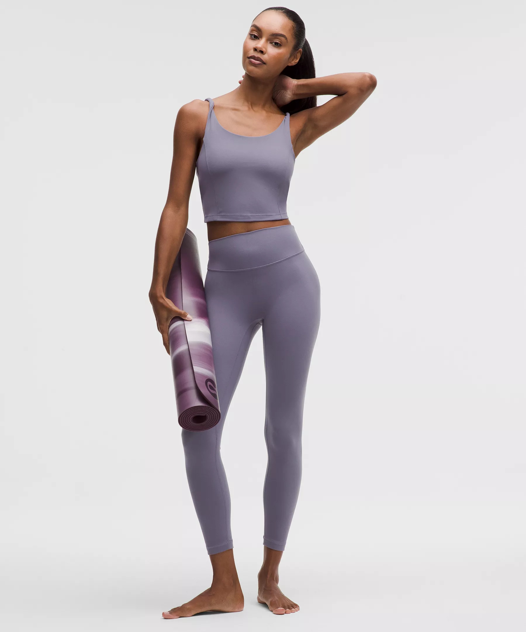 lululemon Align No Line™ High-Rise Twist Tight 25"$108 USD | Lululemon (US)