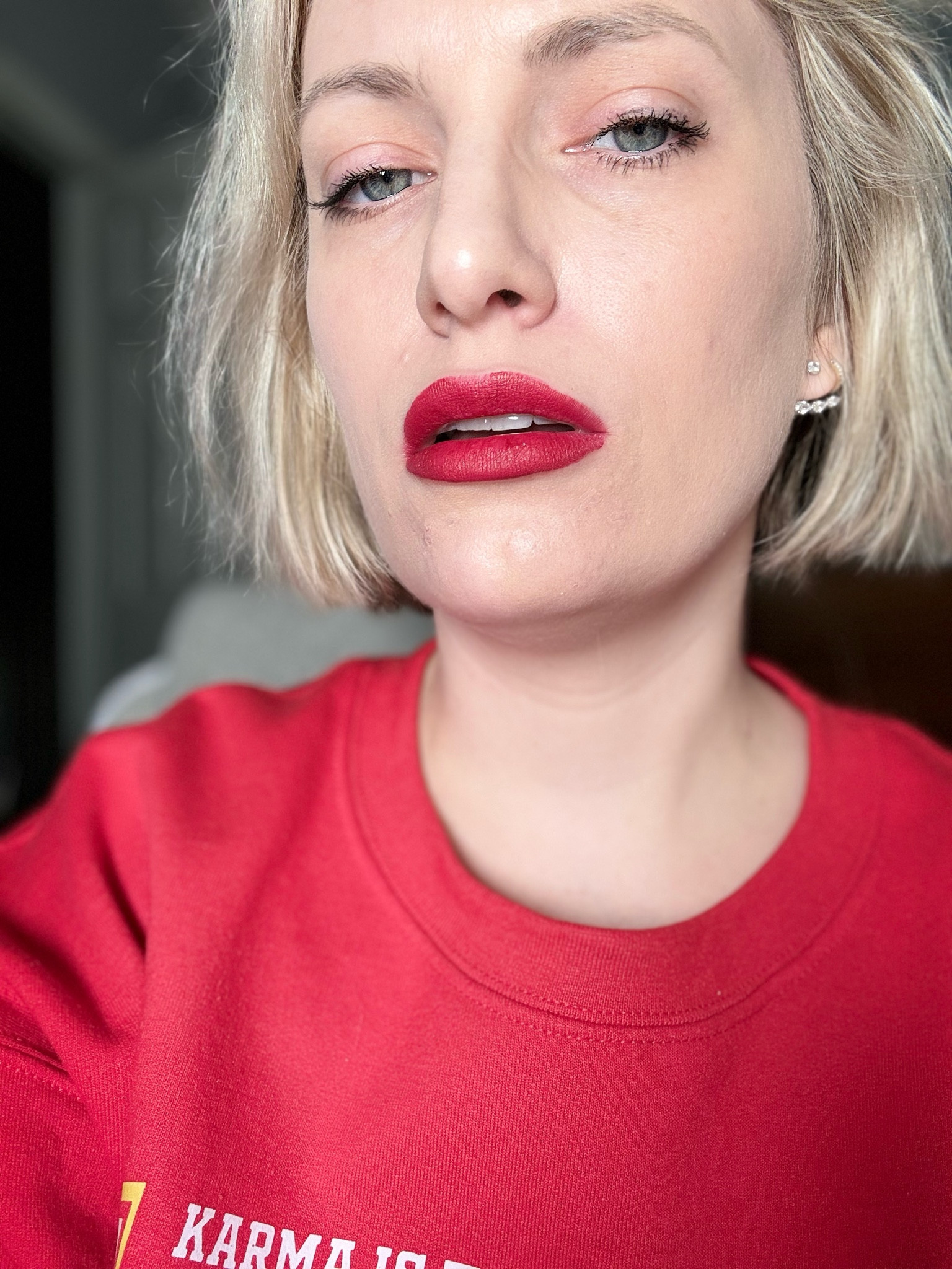 taylor swift’s lip combo and full face of makeup ❤️❤️❤️

#LTKbeauty