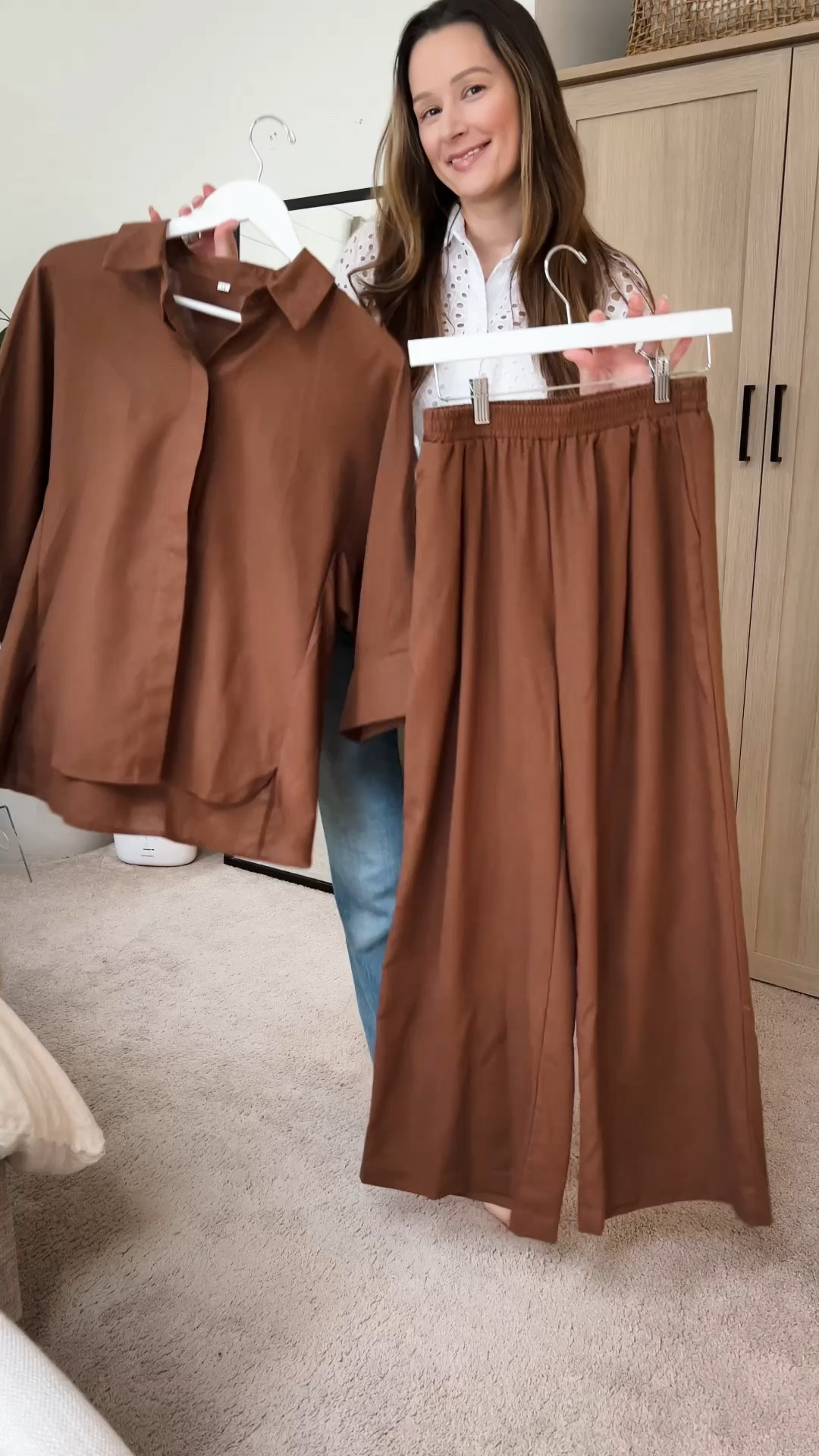 This is the perfect flowy and comfy set for spring break!

#LTKStyleTip #LTKTravel #LTKFindsUnder50