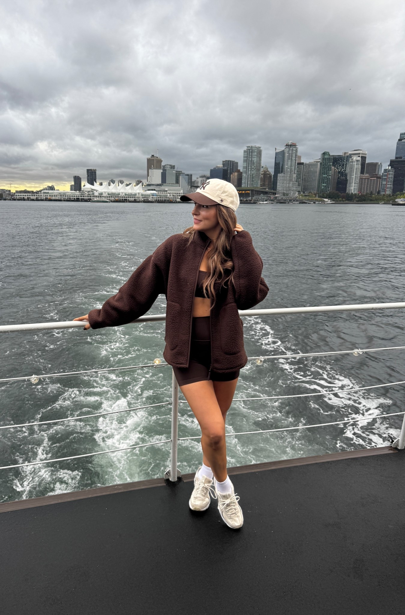 Just call me lil yachty 

#LTKcanada #LTKpetite #LTKtravel