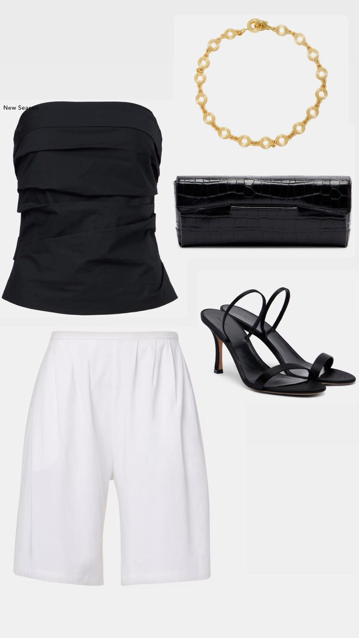 Summer in the city Inspo

#LTKootd