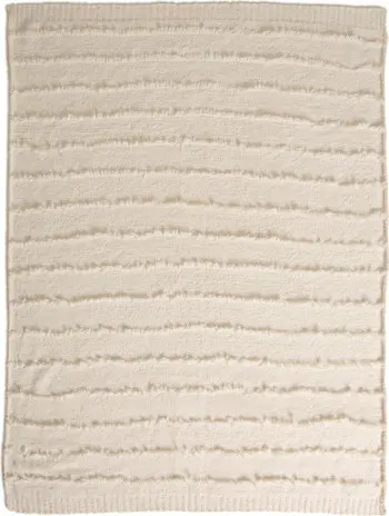 CozyChic™ Placed Fringe Throw Blanket | Nordstrom Rack