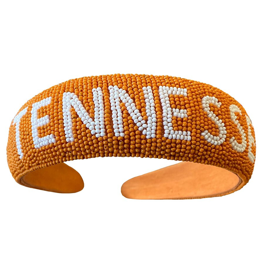 Tennessee Volunteers Minerva Hand Beaded Headband | Fanatics